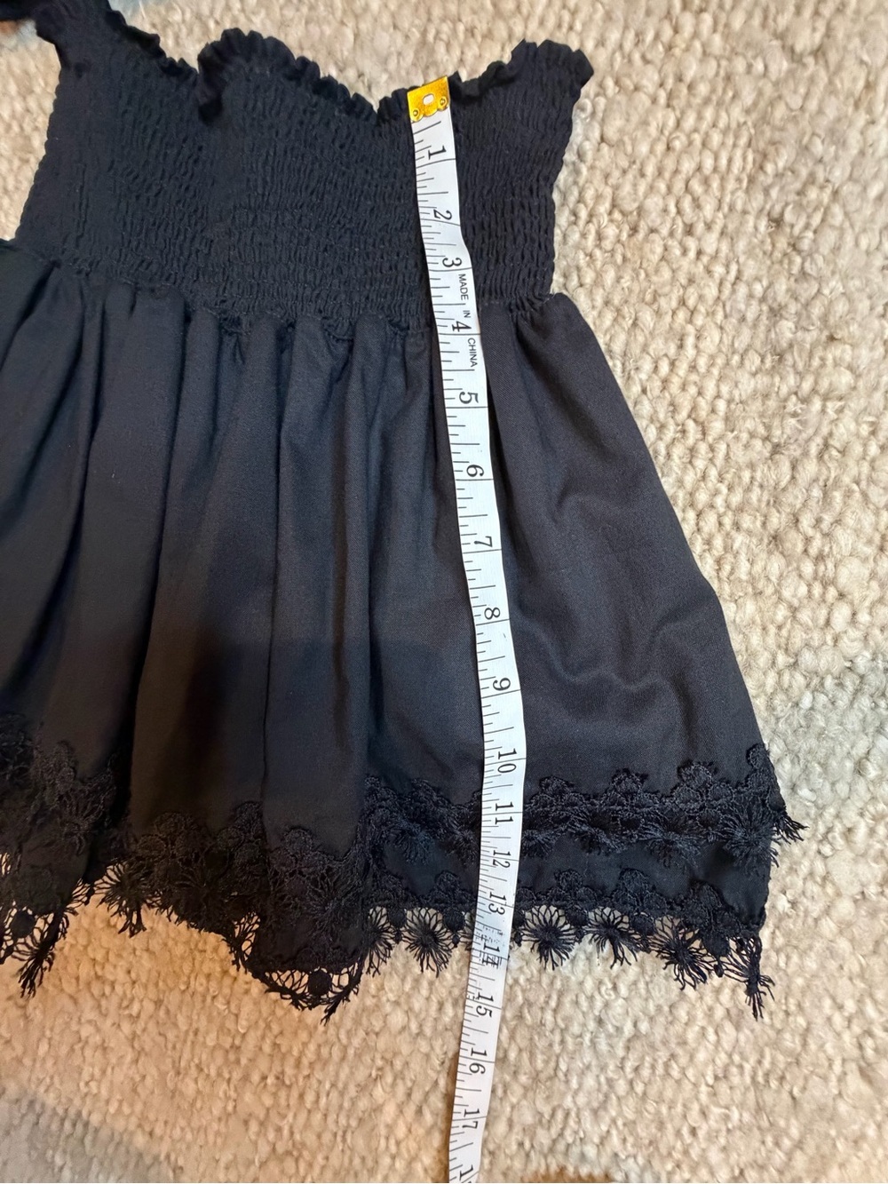 *LITTLE PEIXOTO* Girls Skirt Set Size M - Picture 6 of 12